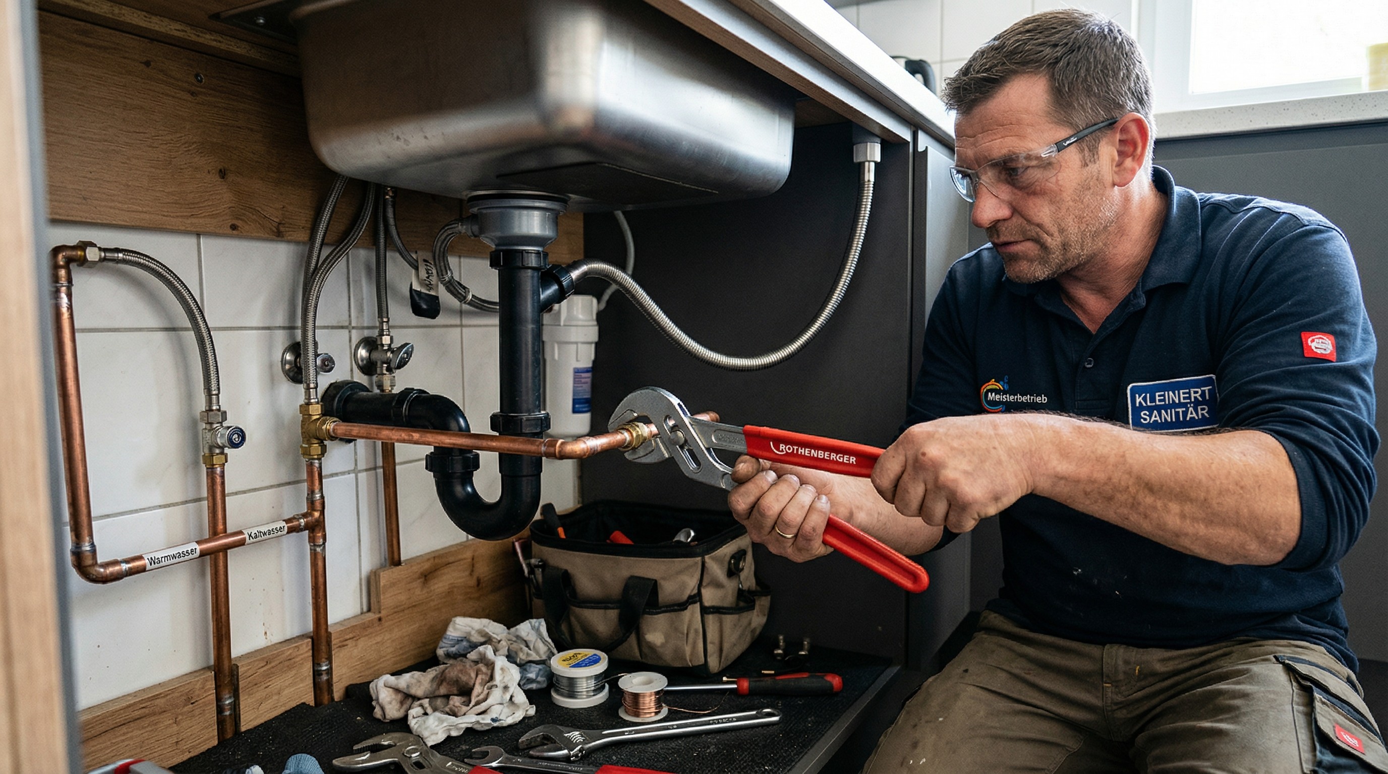 Thomas Jäger – Sanitärinstallateur Grafenhausen